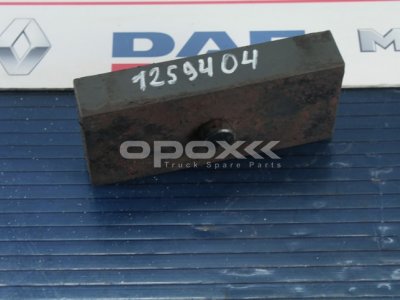 Купить 1259404g в Москве. Проставка рессоры DAF