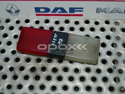 Купить 1281147g в Москве. Плафон подсветки салона DAF XF95