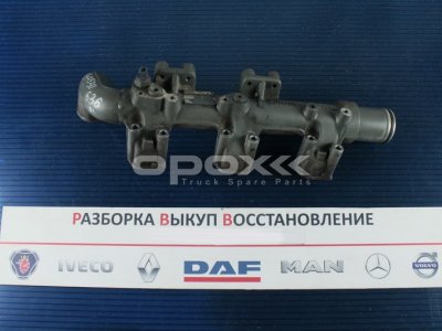 Купить 1347530g в Москве. Трубопровод охлаждающей жидкости DAF
