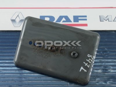 Купить 1394402g в Москве. Кожух защитный рамы (металл) DAF