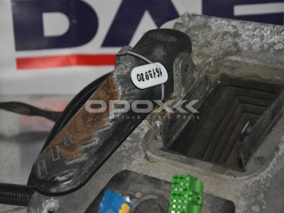 Купить 1613980g в Москве. Педаль тормоза (с плитой) DAF