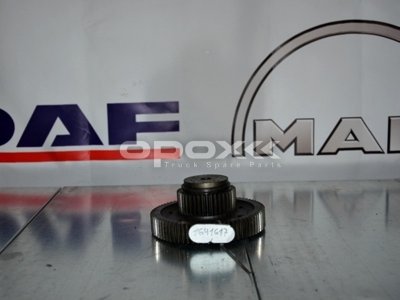Купить 1641617g в Москве. Шестерня механизма газораспределения DAF