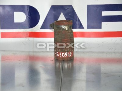 Купить 1650940g в Москве. Патрубок ретарды 110x49x54 DAF