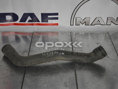 Купить 1683774g в Москве. Патрубок радиатора 01 выход DAF