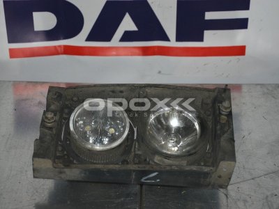 Купить 1725270g. Фара противотуманная левая DAF XF105 Купить 1725270g в Москве. Фара противотуманная левая DAF XF105