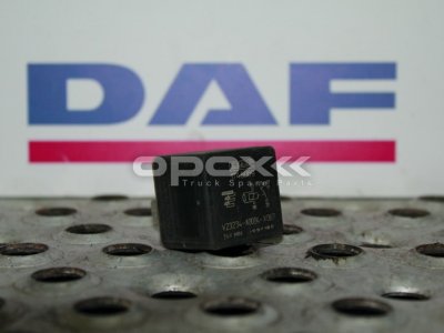 Купить 1745069g в Москве. Реле электросистемы кабины I=20A 24V DAF