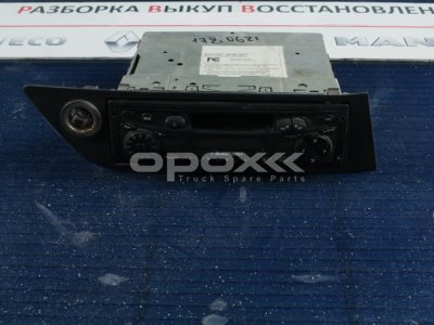 Купить 1780621g в Москве. Автомагнитола 24V DAF