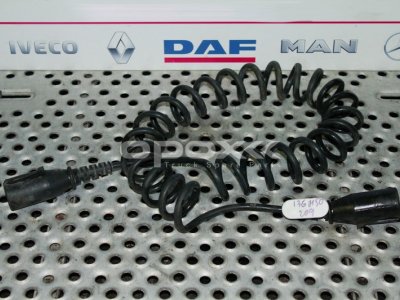 Купить 1843143g в Москве. Кабель электрич. пластик L=4200MМ 7POL N - мама DAF