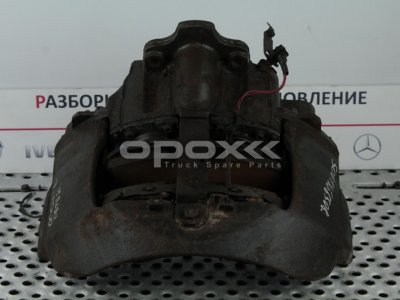 Купить 5001866508g в Москве. Суппорт тормозной передний левый Renault