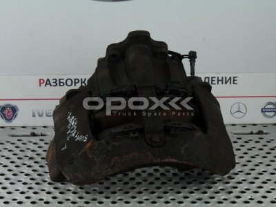 Купить 5001866984g в Москве. Суппорт тормозной задний левый Renault