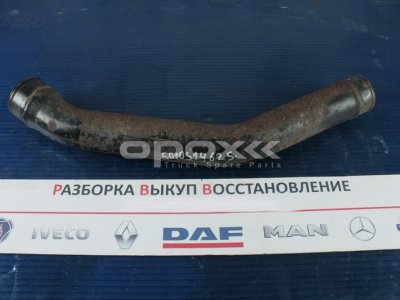 Купить 5010514625g в Москве. Патрубок интеркулера (метал.) Renault