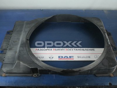 Купить 5010514656g в Москве. Диффузор радиатора Renault