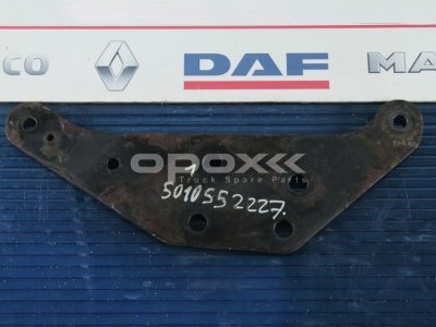 Купить 5010552227g в Москве. Кронштейн замка кабины задний Renault