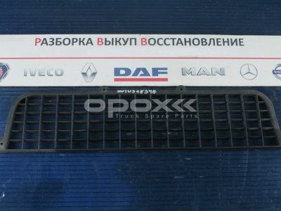 Купить 5010578348g в Москве. Решетка бампера нижняя Renault