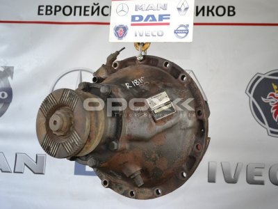 Купить 7420701296g в Москве. Редуктор заднего моста Renault MS13170/177E (Z=37: 11)