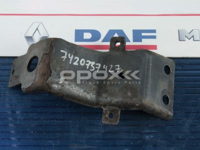 Купить 7420737427g в Москве. Кронштейн задней пневмоподушки верхний Renault