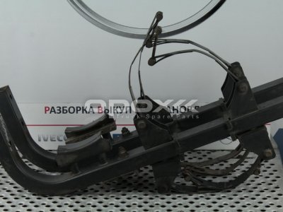 Купить 7420870099g в Москве. Кронштейн крепления ресивера Renault