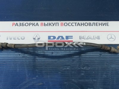 Купить 7420872763g в Москве. Шланг тормозной L=650 mm Renault