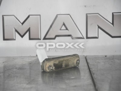 Купить 81252606099g в Москве. Фонарь габаритный передний MAN