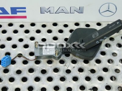 Купить 81255090125g в Москве. Переключатель подрулевой (тормоз двигателя) MAN