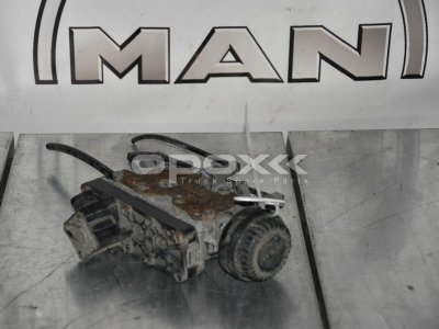 Купить 81259026237g в Москве. Электромагнитный клапан ECAS MAN