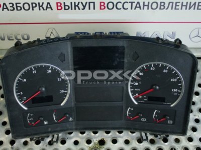 Купить 81272026247g в Москве. Комбинированный прибор BASELINE 24V MPH MAN