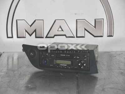 Купить 81281016166g в Москве. Радиоприёмник MAN