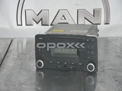 Купить 81281016182g в Москве. Магнитола MAN