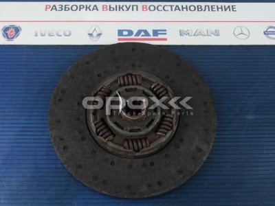 Купить 81303010574g в Москве. Диск сцепления MAN