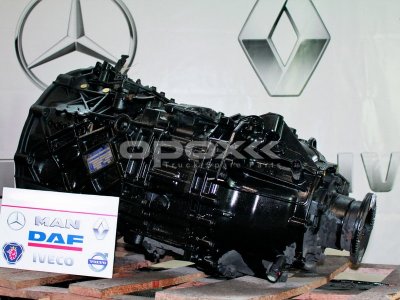 Купить 81320046085g в Москве. Коробка переключения передач MAN 12AS2130