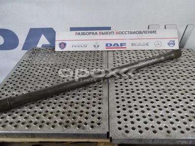 Купить 81355020167g в Москве. Полуось заднего моста без блокировки левая L=1044mm MAN 