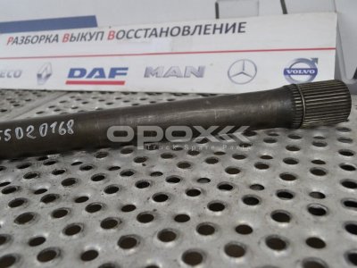 Купить 81355020168g в Москве. Полуось заднего моста c блокировкой правая L=1094mm MAN