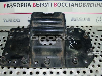 Купить 81412055056g в Москве. Кронштейн крепления траверсы КПП правый MAN