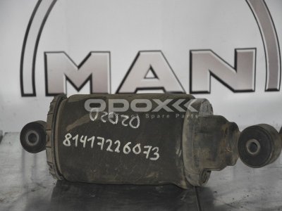 Купить 81417226073g в Москве. Амортизатор кабины задний левый (пневмо) MAN TGA/TGS/TGX