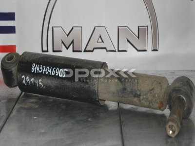 Купить 81437026100g в Москве. Амортизатор подвески задний MAN TGA