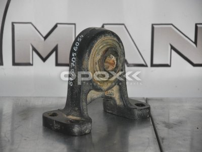 Купить 81437056054g в Москве. Кронштейн подшипника (1-й задний мост) MAN