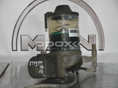 Купить 81491016064g в Москве. Насос центральной смазки MAN
