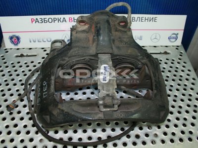 Купить 81508046511g в Москве. Суппорт тормозной левый (диск.торм.) MAN