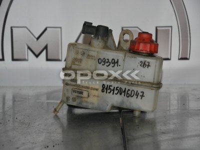 Купить 81515016047g в Москве. Бачок гидравлики сцепления MAN TGS/TGX/TGA