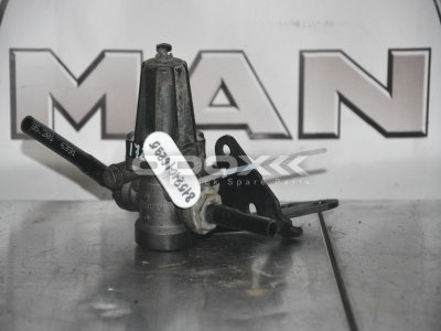 Купить 81521016295g в Москве. Клапан ограничения давления 9.3 BAR MAN