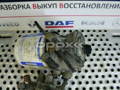 Купить 81521026219g в Москве. Осушитель воздуха с маслоотделителем неотапливаемый MAN