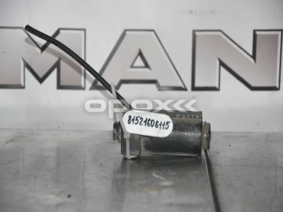 Купить 81521606115g в Москве. Клапан электромагнитный защиты КПП 2-х позиционный MAN
