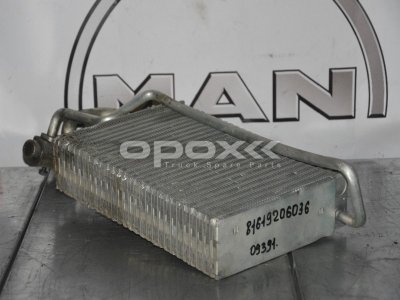 Купить 81619206036g в Москве. Испаритель кондиционера MAN