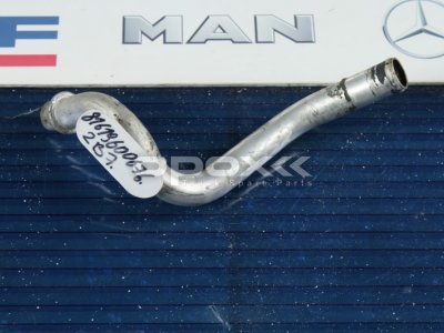 Купить 81619600676g в Москве. Трубка отопителя MAN