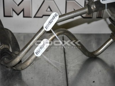 Купить 81619600713g в Москве. Трубка отопителя MAN