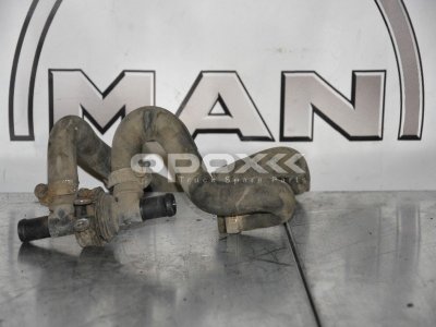Купить 81619600726g в Москве. Патрубок отопителя MAN