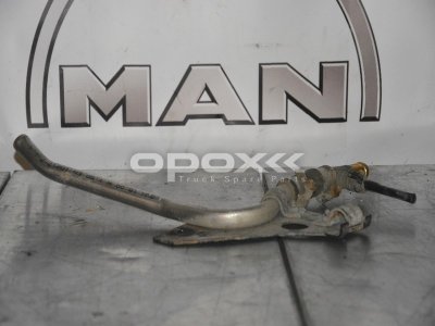 Купить 81619600774g в Москве. Теплопровод отопителя MAN