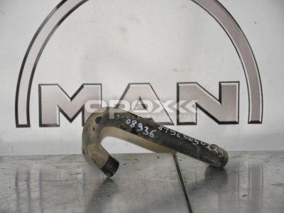 Купить 81963050229g в Москве. Патрубок системы охлаждения MAN