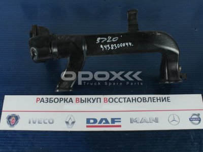 Купить 9438300044g в Москве. Патрубок воздушный отопителя слева Mercedes