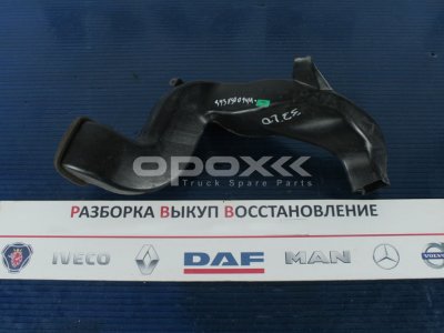 Купить 9438300144g в Москве. Патрубок воздушный отопителя справа Mercedes